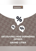 Offres Grand Litier - Grand litier