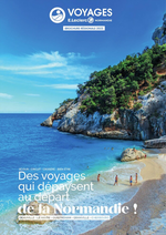 Prospectus E.Leclerc voyages : Voyages 2023