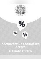 Offres Mariage Frères - Mariage Frères