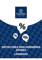 Prospectus  : Offres Leonidas