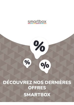 Promos et remises  : Offres Smartbox