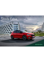 Prospectus Skoda : Fabia Berline Ambition 1.0 MPI 80ch BVM5