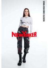 Prospectus NewYorker : Neuheiten  Damen New Yorker