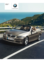 Promos et remises  : BMW Série 3 Cabriolet