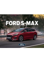 Prospectus Ford : S-MAX