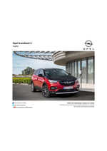 Promos et remises  : Opel Grandland X