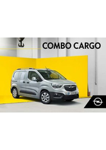 Promos et remises  : Opel Combo Cargo
