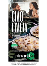 Promos et remises  : Ciao Italia