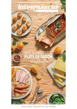 Prospectus Intermarché Super : NOS BONS PETITS PLATS DE SAISON AUTOMNE HIVER