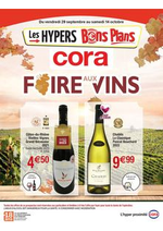 Promos et remises  : Foire aux vins