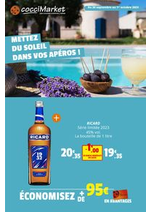 Prospectus CocciMarket : OPÉRATION EN COURS