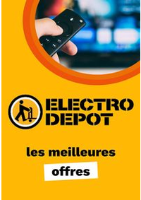 Prospectus ELECTRO DEPOT COIGNIERES : Les meilleures offres