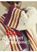 Prospectus Phildar : Crochet grandiose !