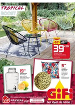 Prospectus Gifi : Tropical Boost