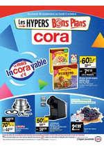 Promos et remises  : Le mois incorayable n°4