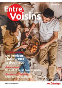 Prospectus Mr Bricolage Saint Gratien : Automne 2023
