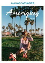 Prospectus Havas Voyages : USA & Canada 2024