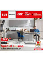Prospectus BUT : Cuisinez bien équipé !