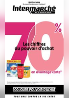 70% Les chiffres du pouvoir d'achat - Intermarché Express
