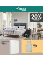 Prospectus Micasa : Sale Micasa -75% off