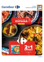 Prospectus Carrefour Drive : BIENVENIDO A ESPAÑA