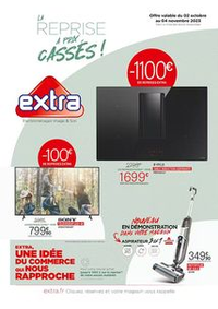 Prospectus EXTRA CHAMPHOL : Extra Catalogue