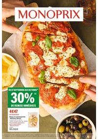 Prospectus Monoprix LA CELLE SAINT CLOUD : 30% de remise immédiate