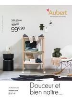Prospectus Aubert : Cartalogue Aubert