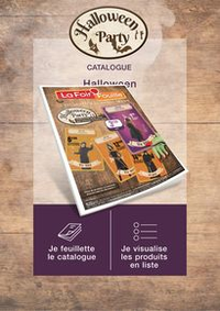 Prospectus La Foir'Fouille BRETIGNY SUR ORGE : Halloween