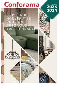 Prospectus Conforama CHARTRES - BARJOUVILLE : Collections 2023 2024