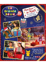 Bons Plans La grande Récré : Mon livre de Noël