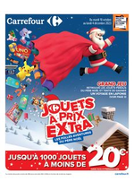 Prospectus Carrefour : JOUETS A PRIX EXTRA