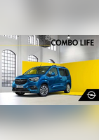 Combo Life - Opel