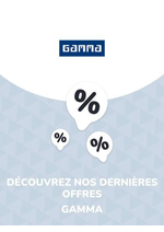 Prospectus GAMMA : Offres GAMMA