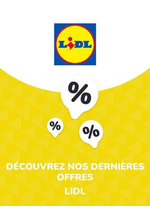 Prospectus Lidl : Offres Lidl