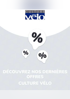 Offres Culture Vélo - Culture vélo