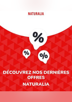 Offres Naturalia - Naturalia