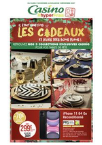 Prospectus Géant Casino : IL ÉTAIT UNE FOIS LES CADEAUX ET LEURS TRÈS BONS PLANS !.