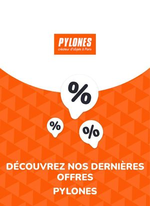 Promos et remises  : Offres Pylones