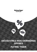 Promos et remises  : Offres Flying Tiger