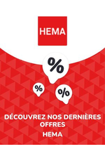 Promos et remises  : Offres Hema