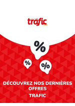 Prospectus Trafic : Offres trafic