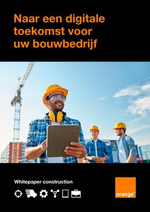 Prospectus Orange : Digitale toekomst