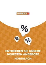 Promos et remises  : Angebote Hornbach