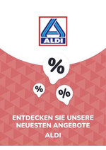Prospectus Aldi : Angebote Aldi