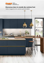 Promos et remises  : Fust Aktuell
