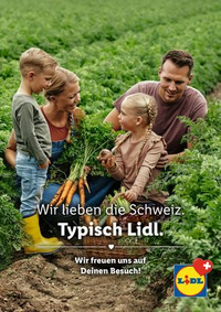 Journaux et magazines Lidl : Lidl Aktuell