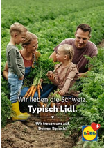 Journaux et magazines  : Lidl Aktuell