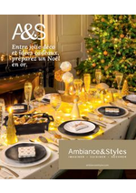 Promos et remises  : Entre jolie déco et idées cadeaux, préparez un Noël en or.