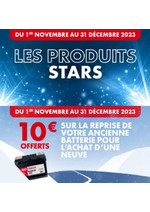 Prospectus auto distribution : Les produits stars